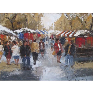 Market Scene