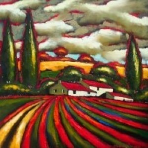 Colorfield Field