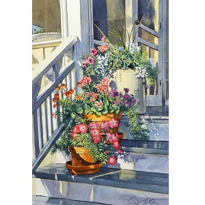 Cottage Steps