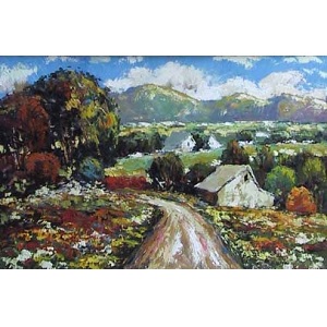 Hillside Town